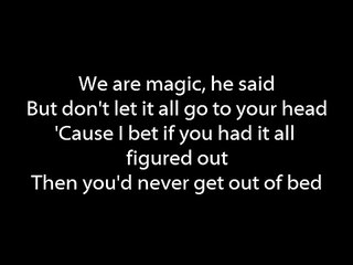 Jason Mraz - Song for a friend (with lyrics)