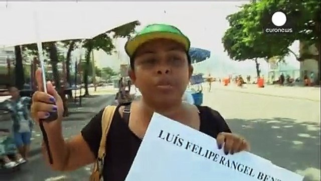 Ріо-де-Жанейро: протести проти насильства поліції у фавелах