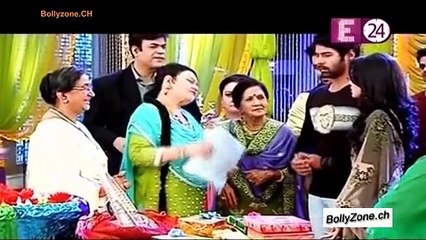 Abhi-Pragya Ke Bachche Ka Naamkaran!! - Kumkum Bhagya - 6th April 2015
