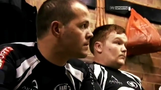 Scott Quinnell: Inspirational Team Talk, School of Hard Knocks 2012