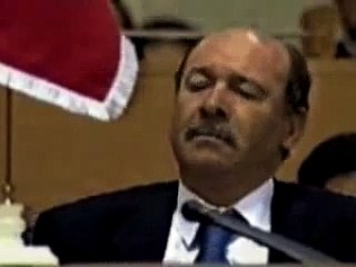 القارئ الذي ابكى رؤساء الدول