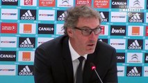 OM - PSG (2-3): La réaction de Laurent Blanc