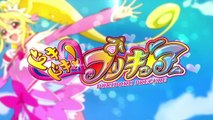 Doki Doki! Precure - OP 1「Happy Go Lucky! (Ver.2)」