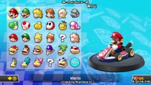 Mario Kart 8 - Gameplay Part 5 - 100cc Shell Cup (Nintendo Wii U Walkthrough)
