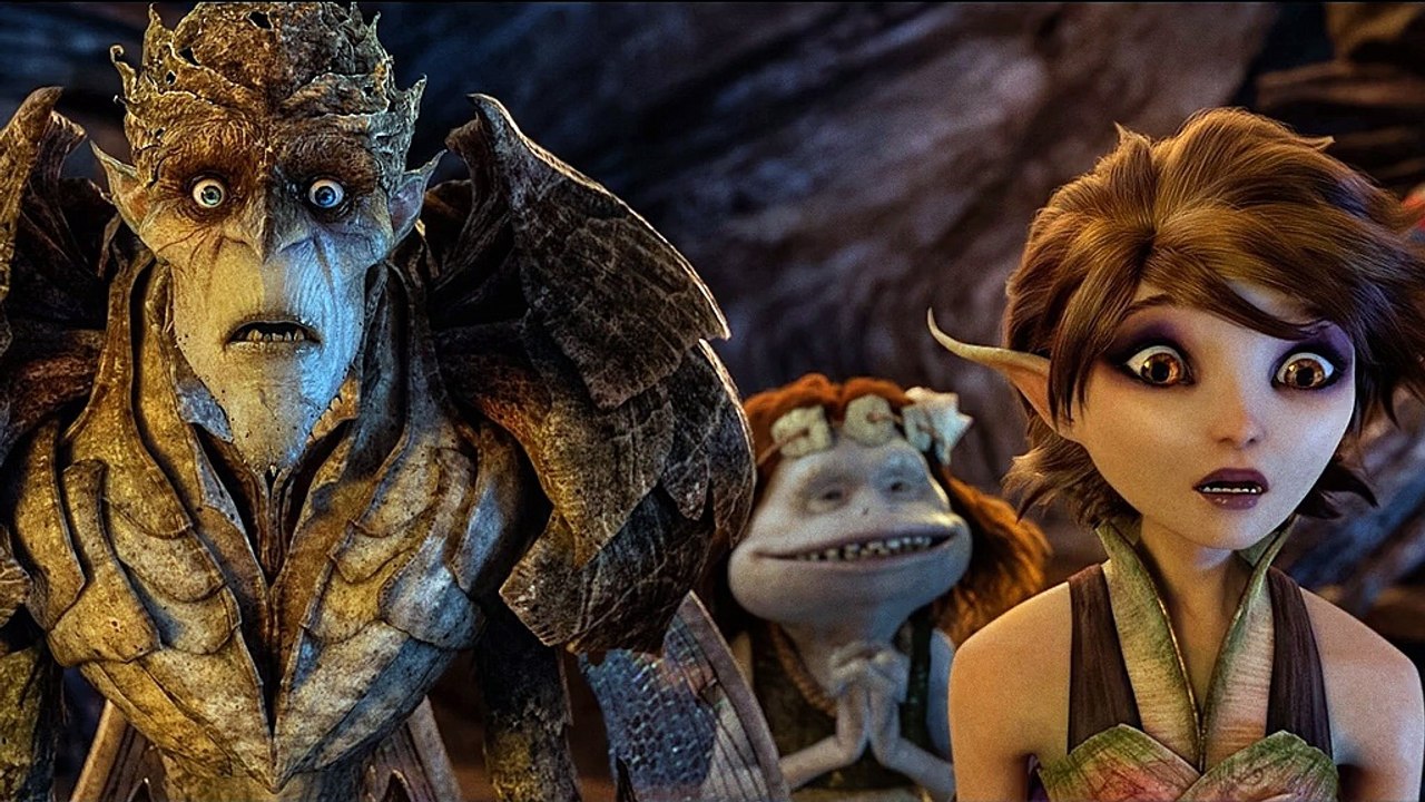 Strange Magic Full Movie HD Free