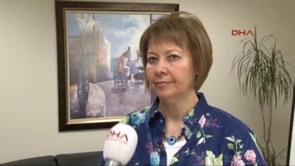 İzmir Anne, Baba, Kayınvalide, Kız Kardeşinden Sonra Kanser Olup 11 Ameliyat Geçiren Ferhan Şirvan...