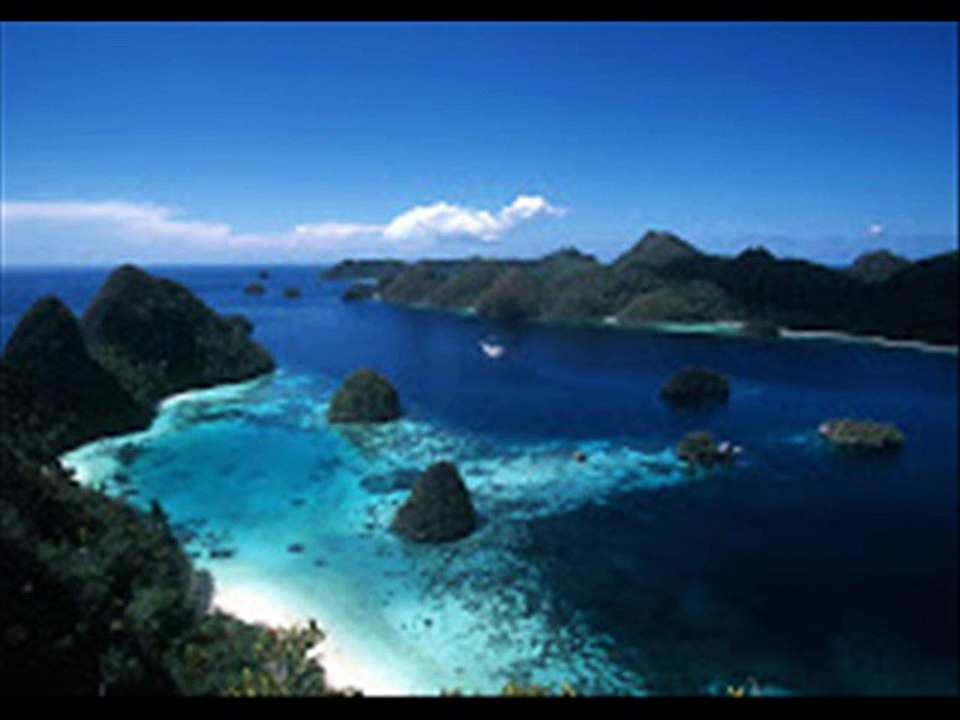The Amazing Place In Indonesia