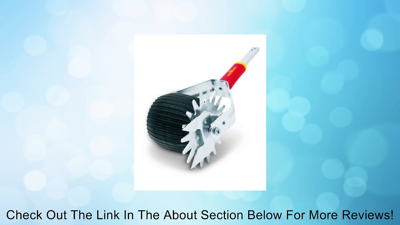 WOLF Garten RBM Lawn Edge Trimmer 3323000 Review