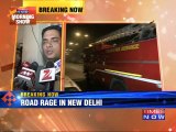 Delhi: Man beaten to death in road rage