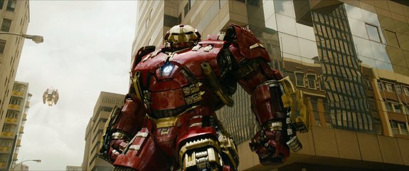 Avengers: Age of Ultron - Exclusive New Scenes - HD