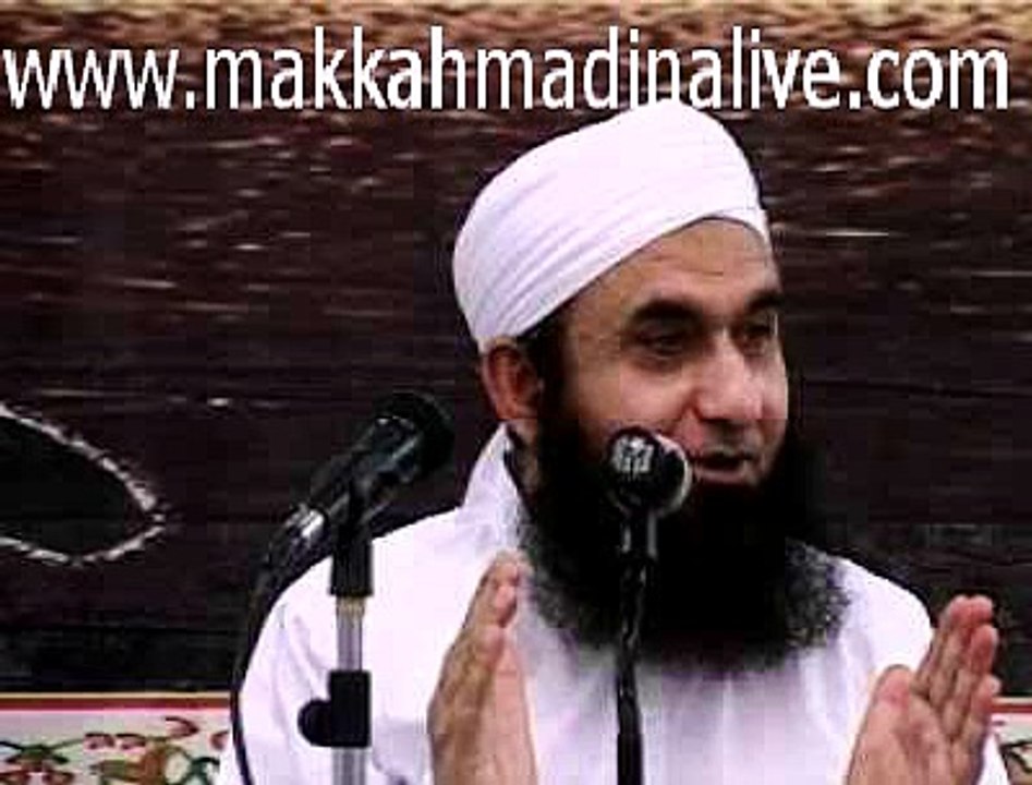 Molana tariq jameel 1