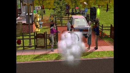 Sims 2 - La vie en famille