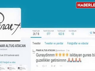 Restoran Sahipleri, Pınar Altuğ'u Ön Masalara Oturtmadı