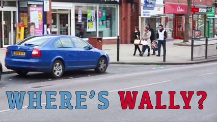 Where's Wally Prank (Waldo) | World of Neg