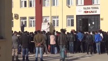 Yalova'da Ölen Öğretmenin Okulunda Hüzünlü Tören