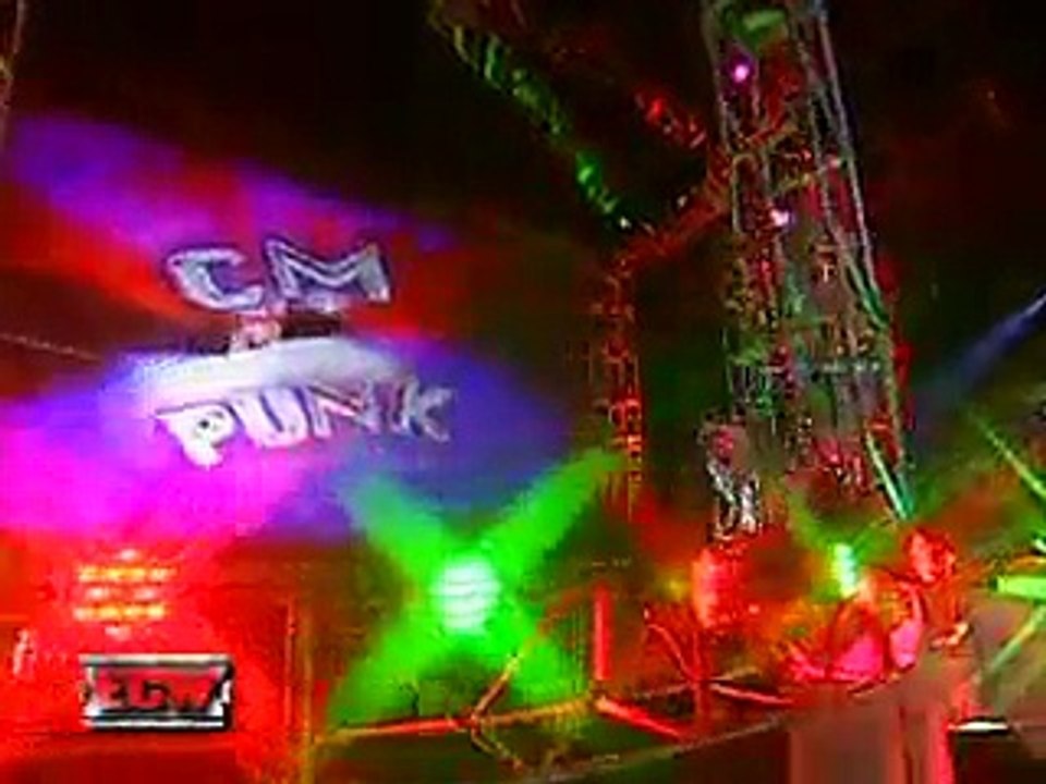 Extreme Elimination Chamber