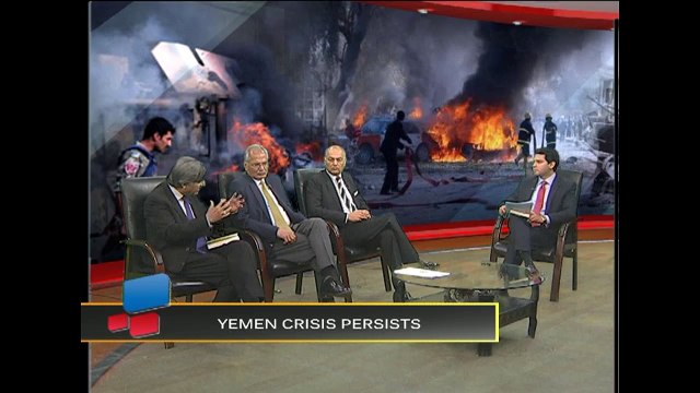 DIALOGUE - Yemen crisis persists