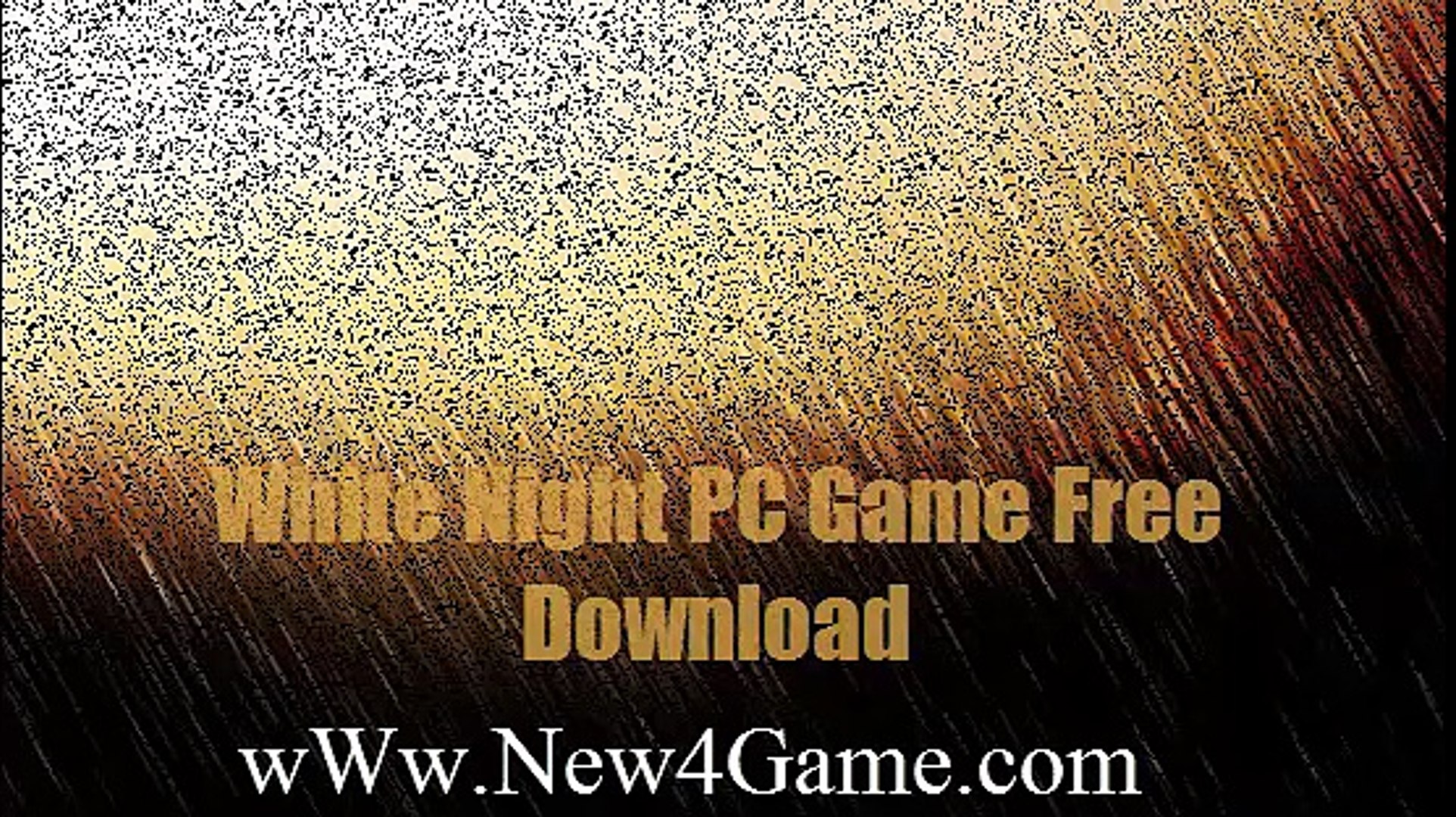 ⁣White Night PC Game Free Download Full Version pc Game