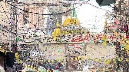 Au Liban, un camp de misère devenu refuge de jihadistes