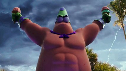 The SpongeBob Movie: Sponge Out of Water Full Movie