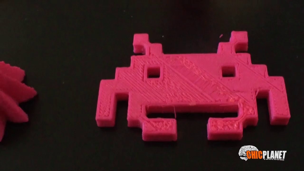 FABLAB - Imprimantes 3D et découpe laser **