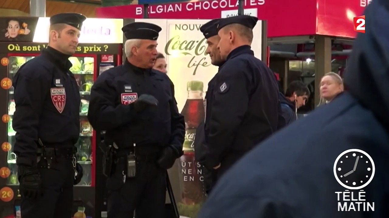 Le blues des policiers