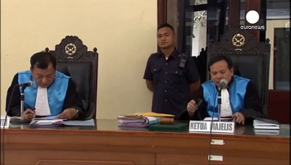 أندونيسيا تُثَبِّت حُكم الإعدام في حق أسترالييْن بتهمة المتاجرة بالهيروين