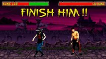 Dorkly Bits - Kung Lao's Hat is Dull