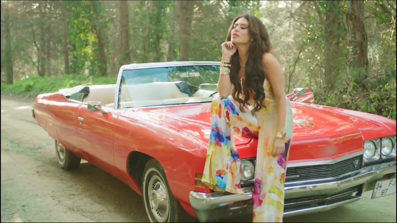 Ebru Polat - Aradım Seni