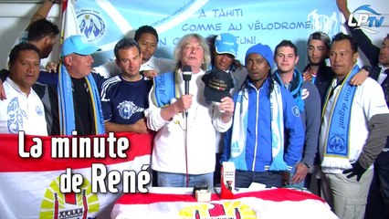 OM 2-3 PSG : la minute de René