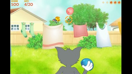 Tom and Jerry Cartoon 2015 Game Refriger Raiders HD (HD)