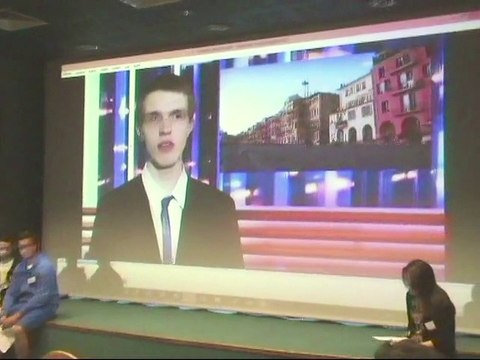 Bouée Téthys en construction