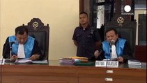 Indonesia rechaza un nuevo recurso de los australianos condenados a pena de muerte