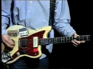 Sonic Youth - Bull in the Heather - Letterman 1994