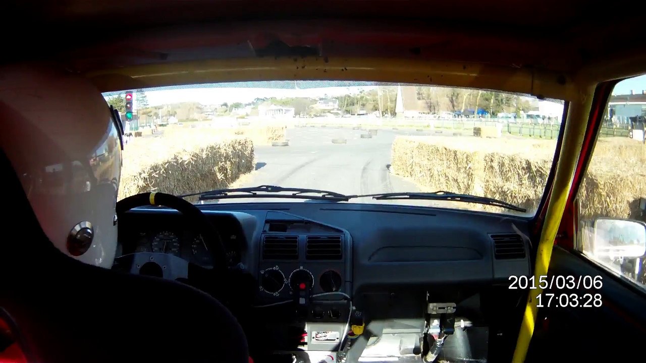 Nicolas LHULLIER Slalom Agon Coutainville 2015