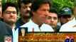 Waseem Akhtar advised Imran Khan to stop the use of derogatory language against Altaf Hussain