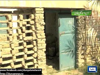 Dunya News - DI Khan: Students vulnerable to unfortunate incidents as schools lack wall boundaries