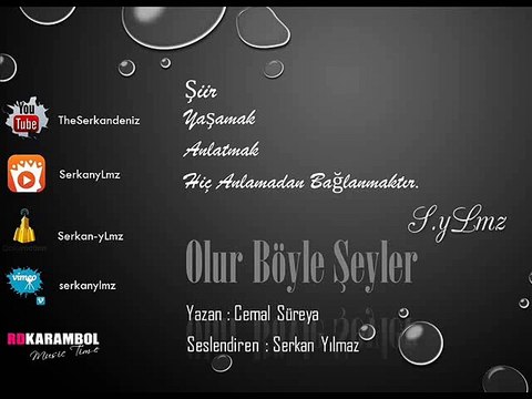 Serkan Yılmaz - Olur Böyle Şeyler