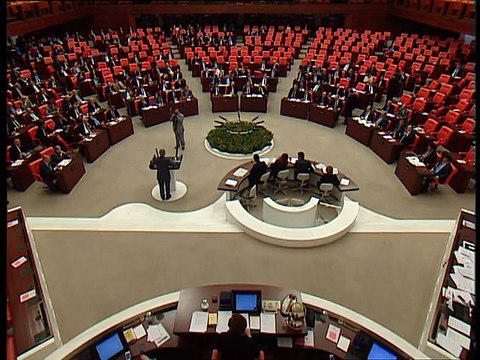 Ünüvar'ın İş Sağlığı ve Güvenliği Yasa Tasarısı için Teşekkür Konuşması