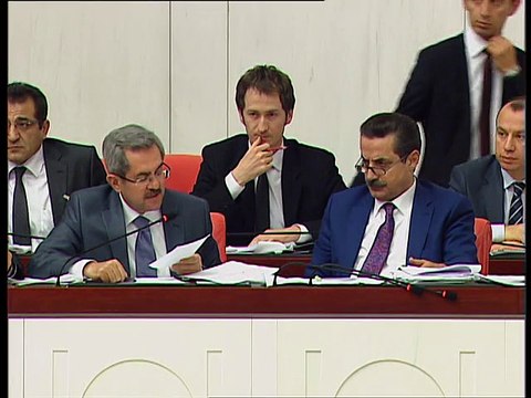 İş Sağlığı ve Güvenliği Yasa Tasarısı Genel Kurulda Görüşüldü