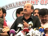 Abhi too Judicial Commission Bana Bhi Nahi Too PTI Parliament Kiun Ayee: ANP leader Zahid Khan