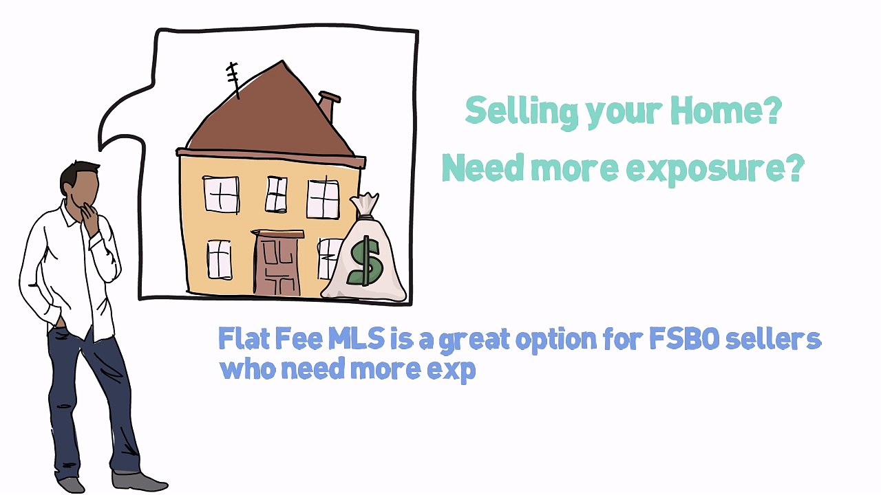 Chicago Flat Fee MLS Listing