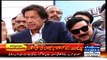 Imran Khan Reply to those who were Chanting 'Go Imran Go' in Parliament