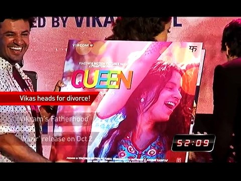 Bollywood News in 1 minute - Amitabh Bachchan, Vikas Bahl, Vikramaditya Motwane