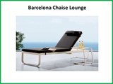How to Find Outdoor Chaise Lounges Furniture-Babmar