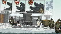 Valiant Hearts: The Great War; Moments Part2