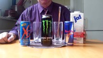 XS Drinks - Monster - Red Bul und die andere Drinks