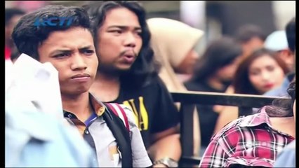 BOBY BERLIANDIKA - MIRASANTIKA (Rhoma Irama) - Audition 1 - X Factor Indonesia 2015