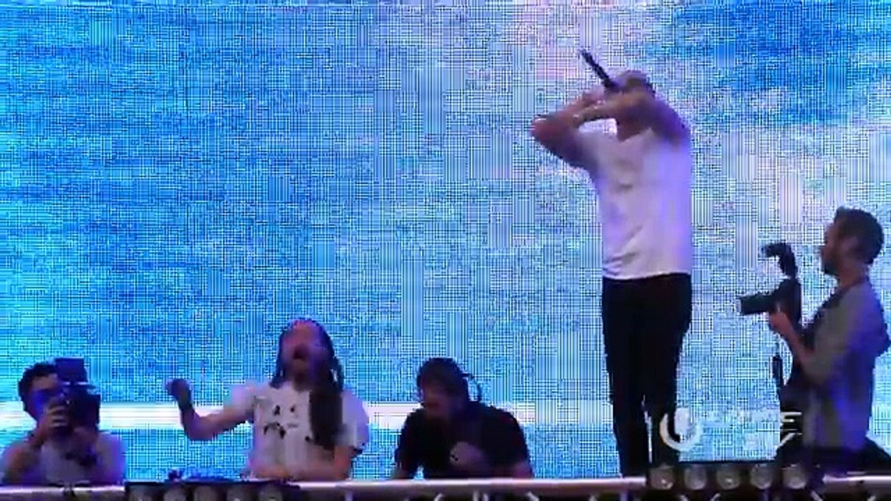 Dimitri Vegas, Steve Aoki & Like Mike present '3 Are Legend' - Live At Ultra 2015