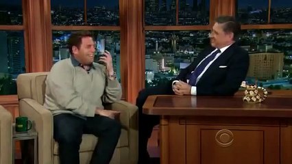 Craig Ferguson Late Late Show Jonah Hill  2013/06/10
